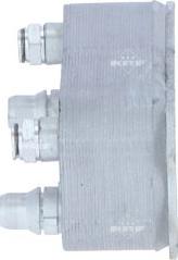 NRF 31275 - Eļļas radiators, Automātiskā pārnesumkārba autodraugiem.lv