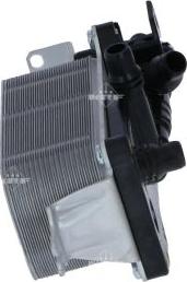 NRF 31749 - Eļļas radiators, Automātiskā pārnesumkārba autodraugiem.lv