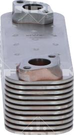 NRF 31765 - Eļļas radiators, Motoreļļa autodraugiem.lv