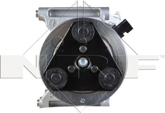 NRF 32853 - Kompresors, Gaisa kond. sistēma autodraugiem.lv
