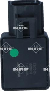 NRF 708005 - Devējs, Izplūdes gāzu spiediens autodraugiem.lv