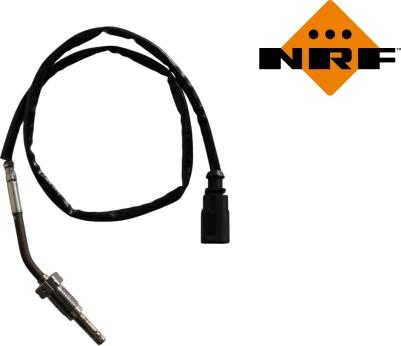 NRF 707025 - Devējs, Izplūdes gāzu temperatūra autodraugiem.lv