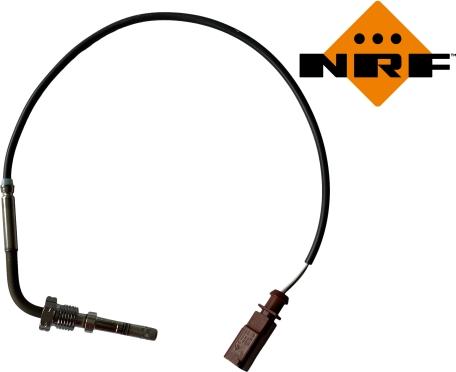 NRF 707144 - Devējs, Izplūdes gāzu temperatūra autodraugiem.lv