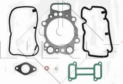 NRF 73012 - Blīvju komplekts, Motora bloka galva autodraugiem.lv