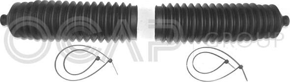 OCAP 0900489 - Putekļusargu komplekts, Stūres iekārta autodraugiem.lv