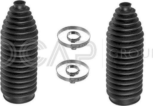 OCAP 0900045 - Putekļusargu komplekts, Stūres iekārta autodraugiem.lv