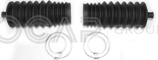 OCAP 0901604 - Putekļusargu komplekts, Stūres iekārta autodraugiem.lv