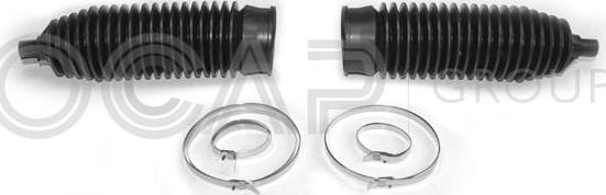 OCAP 0901804 - Putekļusargu komplekts, Stūres iekārta autodraugiem.lv