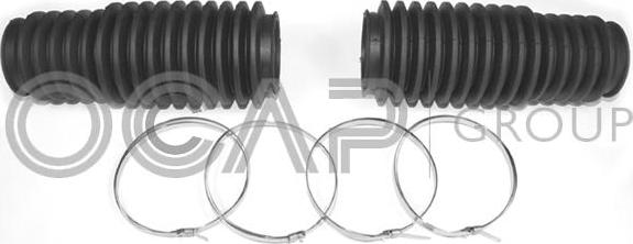 OCAP 0902854 - Putekļusargu komplekts, Stūres iekārta autodraugiem.lv