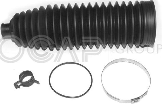 OCAP 0902749 - Putekļusargu komplekts, Stūres iekārta autodraugiem.lv