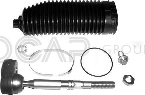 OCAP 0982112 - Putekļusargu komplekts, Stūres iekārta autodraugiem.lv