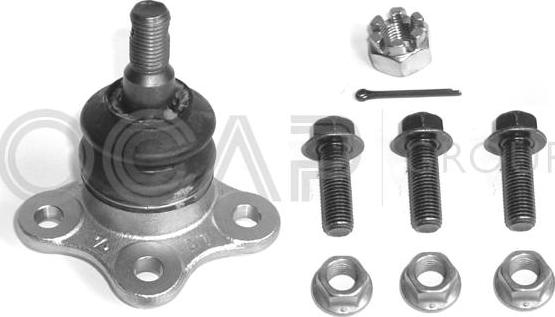 OCAP 0401968-K - Balst / Virzošais šarnīrs autodraugiem.lv