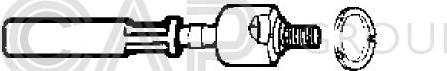 OCAP 0600677 - Aksiālais šarnīrs, Stūres šķērsstiepnis autodraugiem.lv