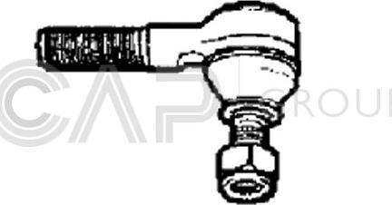 OCAP 0180784 - Stūres šķērsstiepņa uzgalis autodraugiem.lv