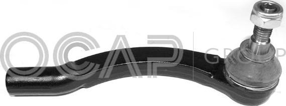 OCAP 0293025 - Stūres šķērsstiepņa uzgalis autodraugiem.lv