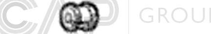 OCAP 1214049 - Bukse, Stūres mehānisma reduktora vārpsta autodraugiem.lv