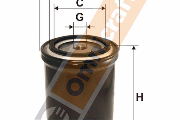 Omnicraft 2145122 - Eļļas filtrs autodraugiem.lv