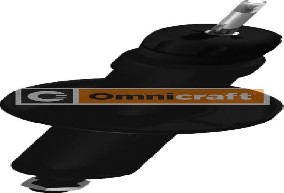 Omnicraft 2166055 - Amortizators autodraugiem.lv