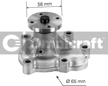 Omnicraft 2317418 - Ūdenssūknis autodraugiem.lv