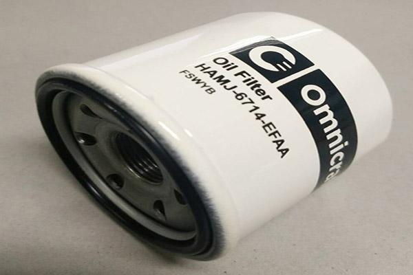 Omnicraft QFL207 - Eļļas filtrs autodraugiem.lv