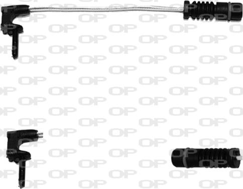 Open Parts AK3093.00 - Indikators, Bremžu uzliku nodilums autodraugiem.lv