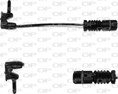 Open Parts AK3064.00 - Indikators, Bremžu uzliku nodilums autodraugiem.lv