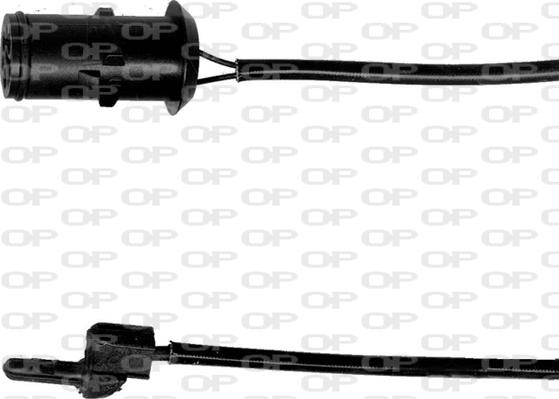 Open Parts AK3089.00 - Indikators, Bremžu uzliku nodilums autodraugiem.lv