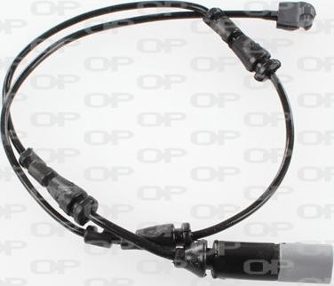 Open Parts AK3166.00 - Indikators, Bremžu uzliku nodilums autodraugiem.lv