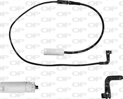 Open Parts AK3113.00 - Indikators, Bremžu uzliku nodilums autodraugiem.lv