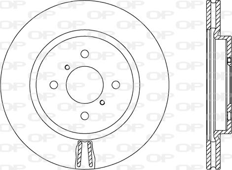 Brembo 09.D253.11 - Bremžu diski autodraugiem.lv