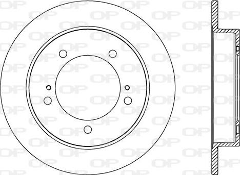 Brake Engineering DI955062 - Bremžu diski autodraugiem.lv