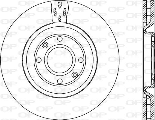 Brembo 9739811 - Bremžu diski autodraugiem.lv