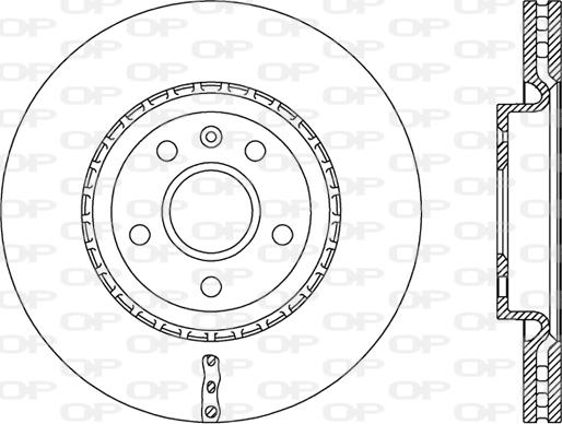 Magneti Marelli 360406111100 - Bremžu diski autodraugiem.lv