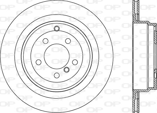 Brembo 09.9373.21 - Bremžu diski autodraugiem.lv