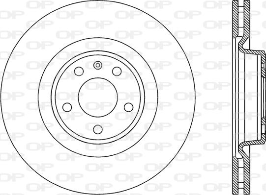 Brembo 09.D059.11 - Bremžu diski autodraugiem.lv