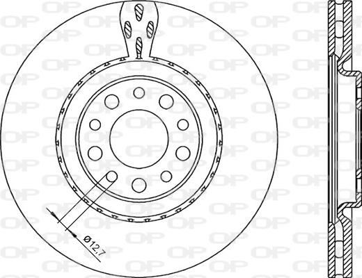 Brake Engineering DI956462 - Bremžu diski autodraugiem.lv