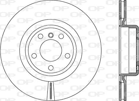 Brembo 09.C396.13 - Bremžu diski autodraugiem.lv