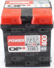 Open Parts BY045L0.00 - Startera akumulatoru baterija autodraugiem.lv