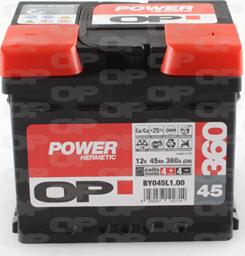 Open Parts BY045L1.00 - Startera akumulatoru baterija autodraugiem.lv
