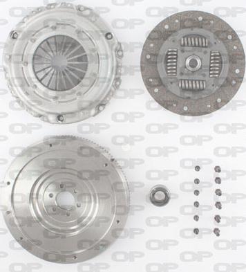 Open Parts CLK9023.04 - Sajūga komplekts autodraugiem.lv