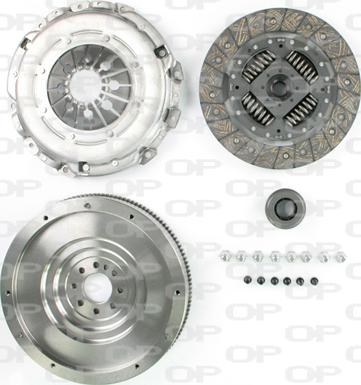 Open Parts CLK9109.04 - Sajūga komplekts autodraugiem.lv