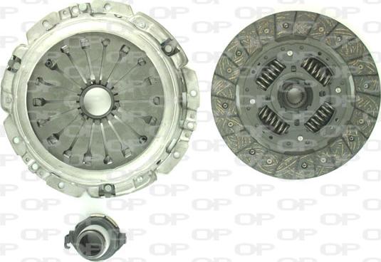 Open Parts CLK9183.03 - Sajūga komplekts autodraugiem.lv