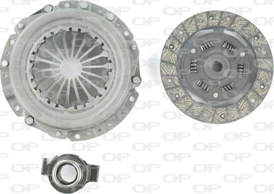 Open Parts CLK9200.03 - Sajūga komplekts autodraugiem.lv