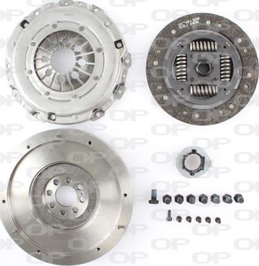 Open Parts CLK9235.04 - Sajūga komplekts autodraugiem.lv