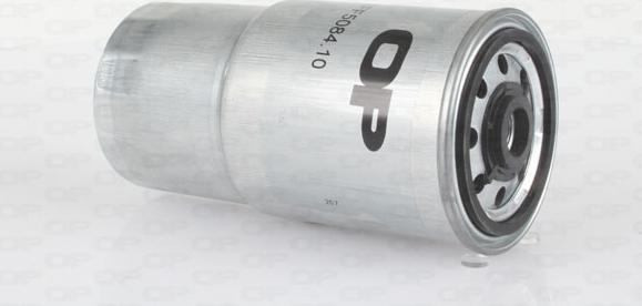 Open Parts EFF5084.10 - Degvielas filtrs autodraugiem.lv