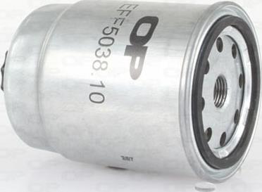 Open Parts EFF5038.10 - Degvielas filtrs autodraugiem.lv