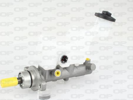 Open Parts FBM1452.00 - Galvenais bremžu cilindrs autodraugiem.lv