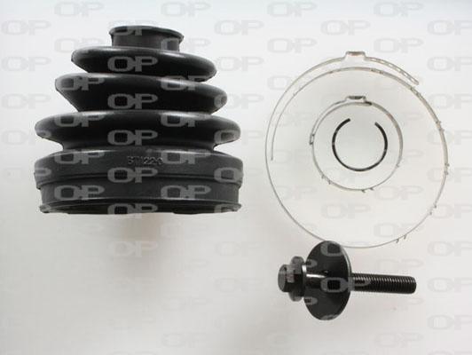 Open Parts SJK7103.00 - Putekļusargs, Piedziņas vārpsta autodraugiem.lv