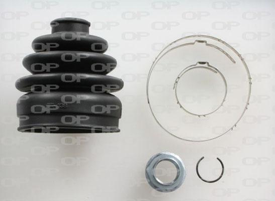 Open Parts SJK7116.00 - Putekļusargs, Piedziņas vārpsta autodraugiem.lv