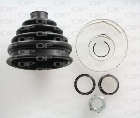 Open Parts SJK7135.00 - Putekļusargs, Piedziņas vārpsta autodraugiem.lv